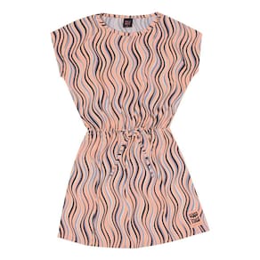 Vestido - Sublimado Laranja Lumi - 47920-1215