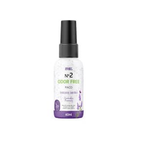 Bloqueador De Odores Sanitários Odor Free Paco 60 Ml