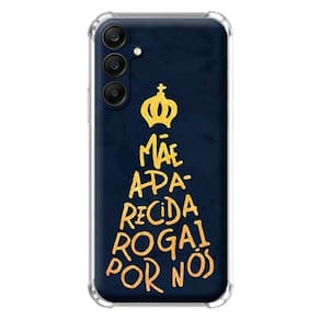 Capa Capinha De Celular Compatível com Galaxy A16 5G Samsung Personalizada