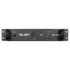 Amplificador Profissional NCA Pro1200 X 300 Wrms