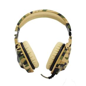Headset Camuflado Dex Df-508