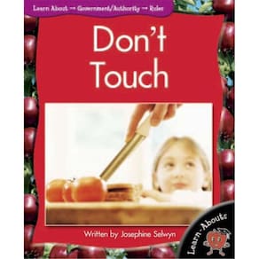 Dont Touch