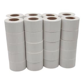 Etiqueta Térmica 60X40 Para Balança - 20 Rolos De 21 Metros