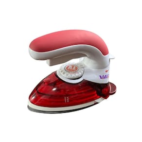 Mini Ferro 3 em 1 Portatil Westpress W-777 Vermelho Bivolt