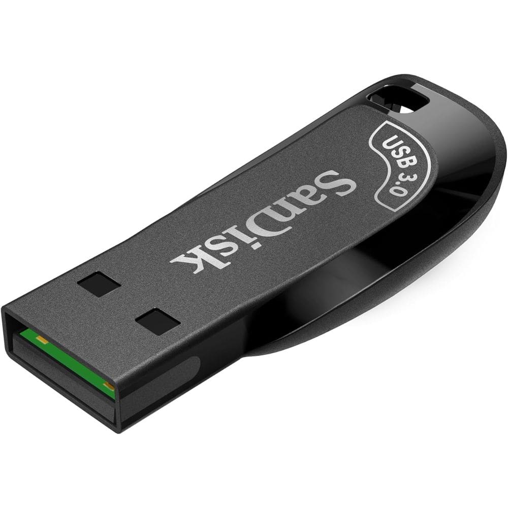 Pen Drive SanDisk 64 GB Ultra Shift USB 3.0 100Mb/S
