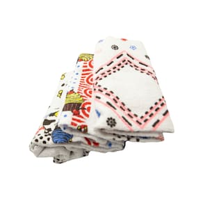 Kit 3 Panos de Copa Ternura Estilotex  45x60cm - Estampados