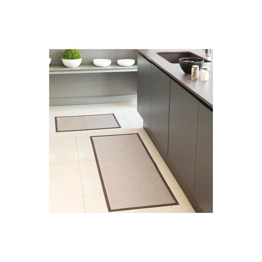 Passadeira para Cozinha Kacyumara 140x50 cm Multi