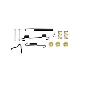 Kit Reparo Molas Sapata Freio Traseiro Dir 1 Roda 35Mm