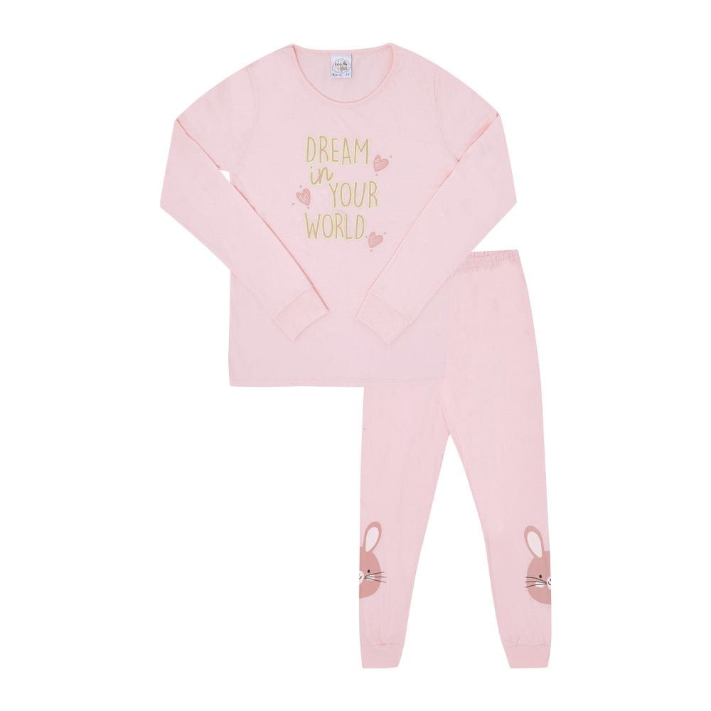 Pijama - Rose - 200517-11