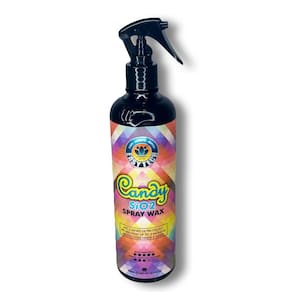Cera Liquida Candy Wax Sio2 Spray 500Ml Easytech