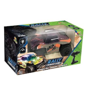 Carrinho Controle Remoto C/R 7Funcoes