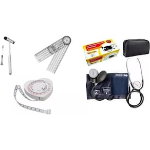 Kit Acadêmico Para Estagio De Fisioterapia Completo