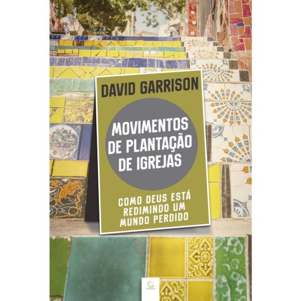Movimentos De Plantação De Igrejas