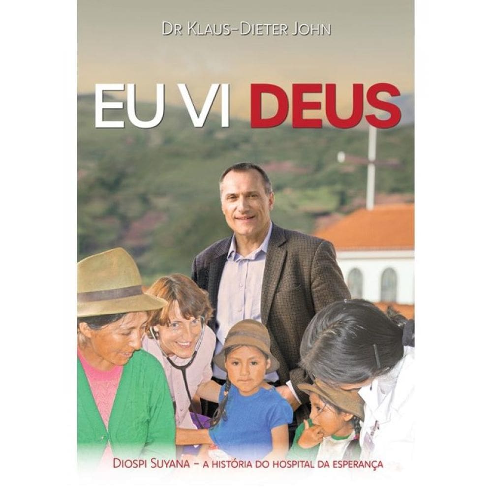 Eu Vi Deus