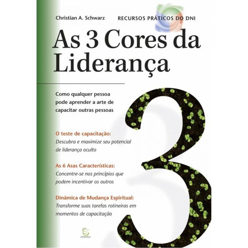 As 3 Cores Da Liderança