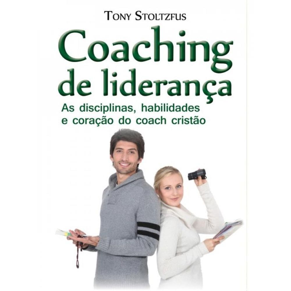Coaching De Liderança
