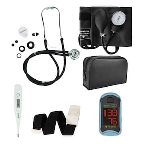 Kit Enfermagem Completo Premium