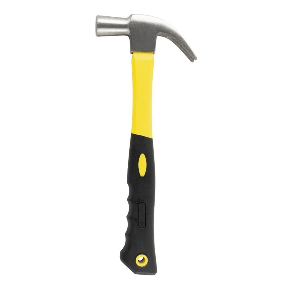 Martelo UNHA Cabo Fibra Emborrachado 27MM EDA 8QA