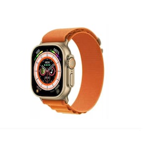 Smartwatch HW8 Ultra Serie 8 NFC 45mm chamadas 2 Pulseiras