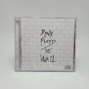 Cd Duplo Pink Floyd - The Wall