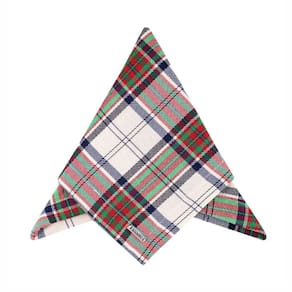 Guardanapo Em Tecido Jacquard Lauren 40x40cm Mameg Branco