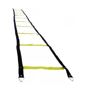 Escada Simples Agilidade Treino Amarelo