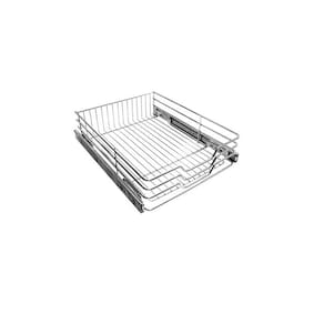 Gaveta Fruteira Inox 500mm Jomer - Estrutura 6mm