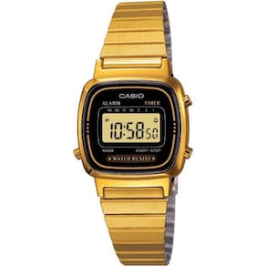 Relógio Feminino Casio Vintage La670Wga-1Df