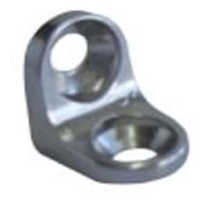 Suporte De Prateleira Sp 204 Acabamento Cromado Rometal