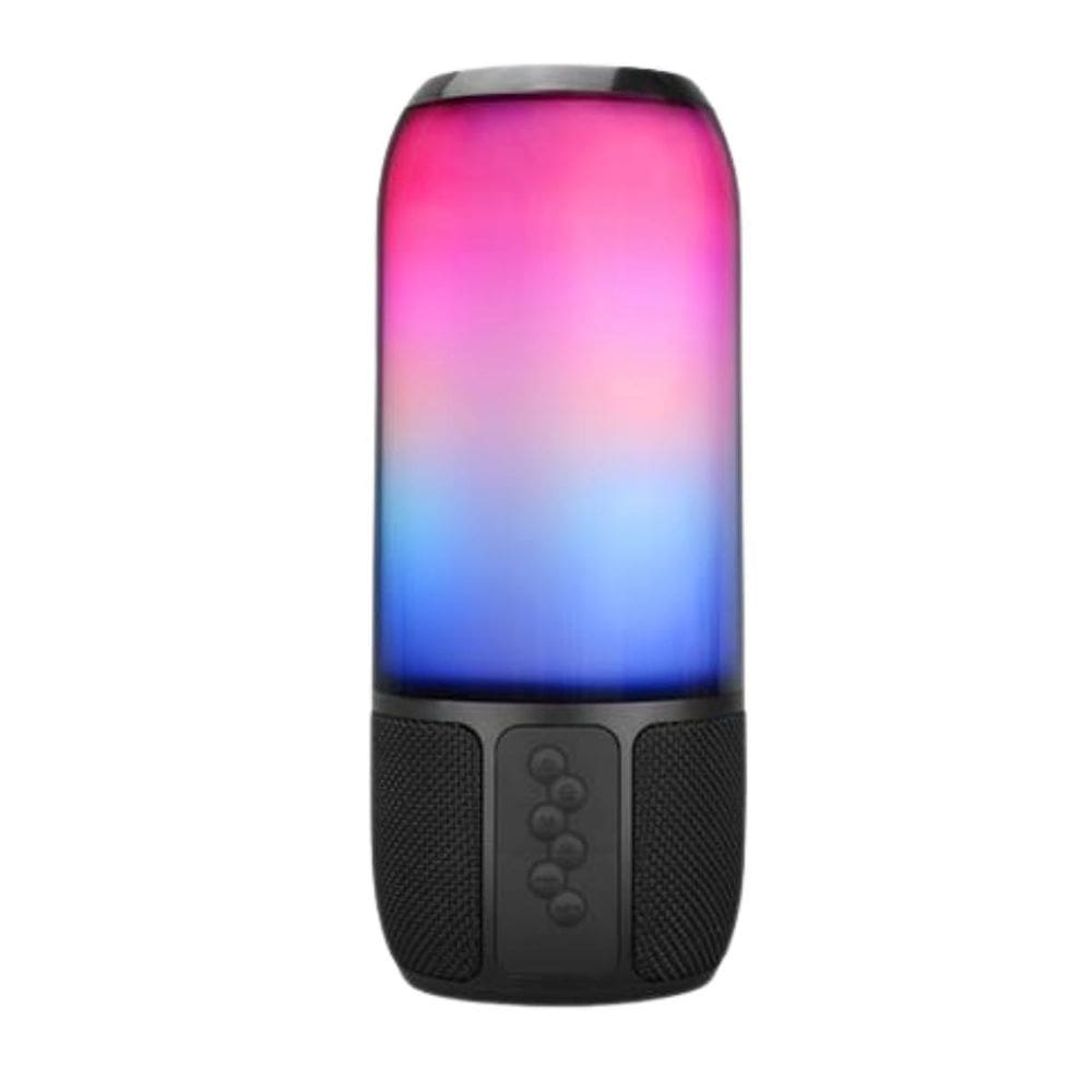 Caixa De Som Speaker Multilaser 15W Bt/Aux/Usb/Sd Sp349