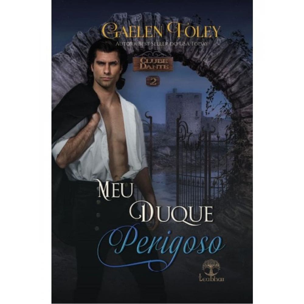 Meu Duque Perigoso - Clube Dante - Vol. 2