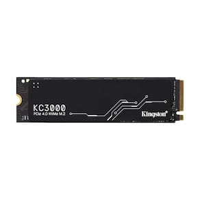 Ssd Kingston Kc3000 2Tb M.2 2280 Pcie Skc3000D/2048G