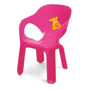 Cadeirinha Kids Rosa X Plast