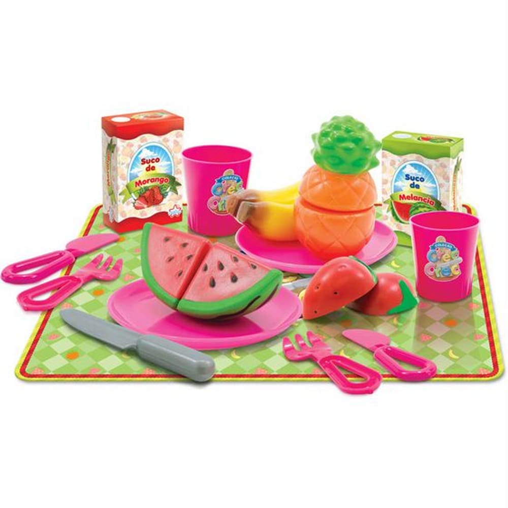 Big Star Crec-Crec Salada de Frutas