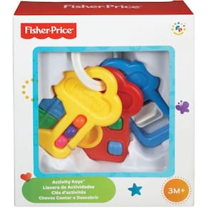 Fisher-Price Chaves De Atividade Mattel