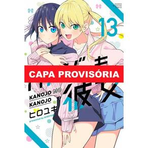 Kanojo Mo Kanojo - Confissões e Namoradas Vol. 13