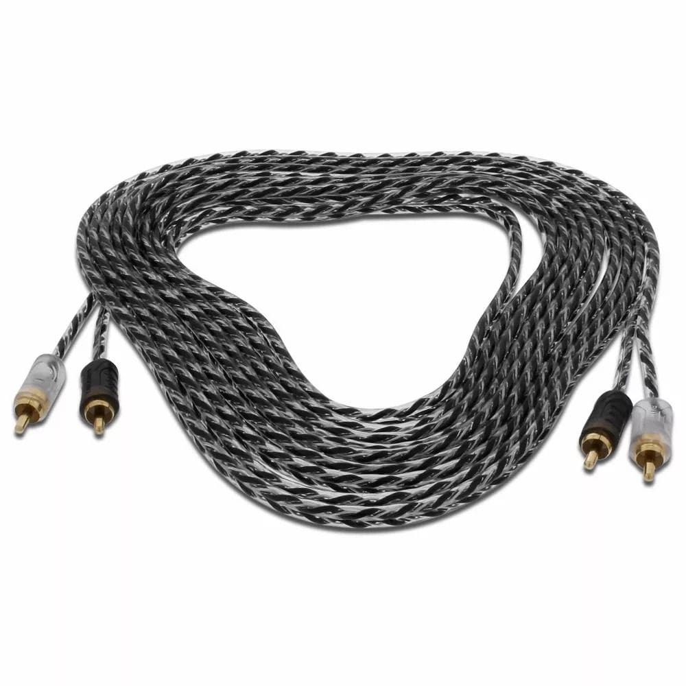 Cabo rca 5 metros taramps injetado