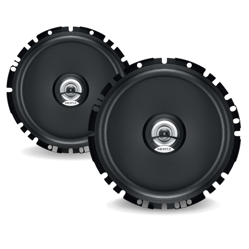 Par de Alto Falantes 6  Hertz Coaxial DCX170.3 - 100 Watts RMS