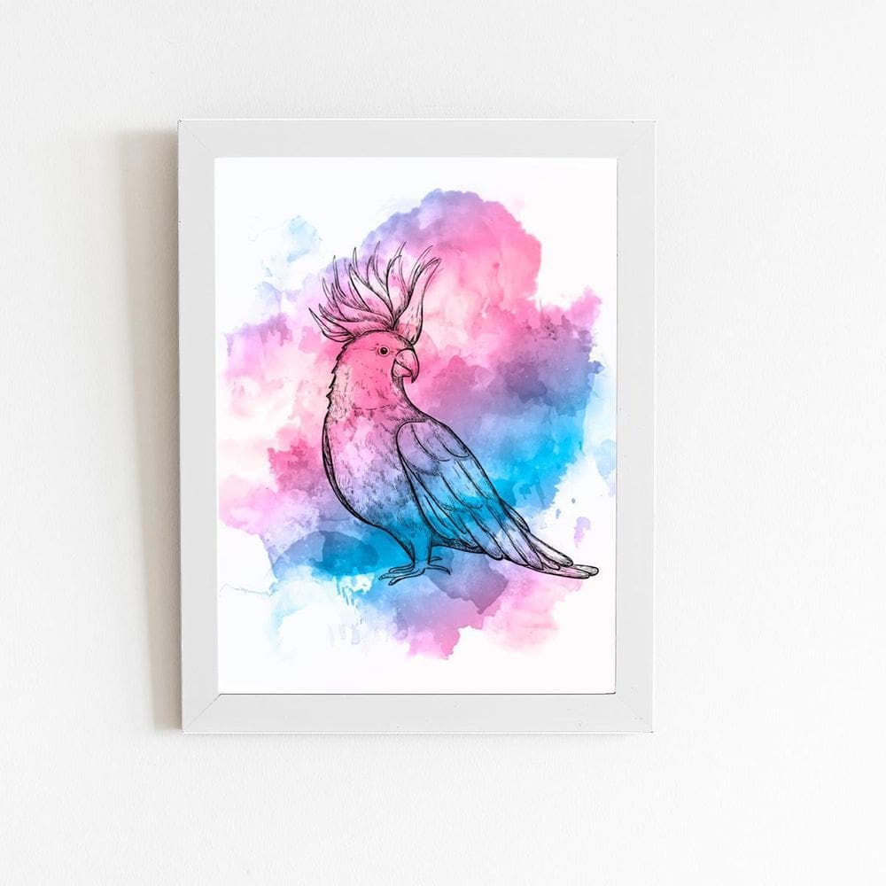 Quadro Decorativo 60x40cm | Ótimo Acabamento