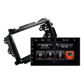 Central Multimídia Android RS708BR Carplay Honda HR-V 2015 a 2021