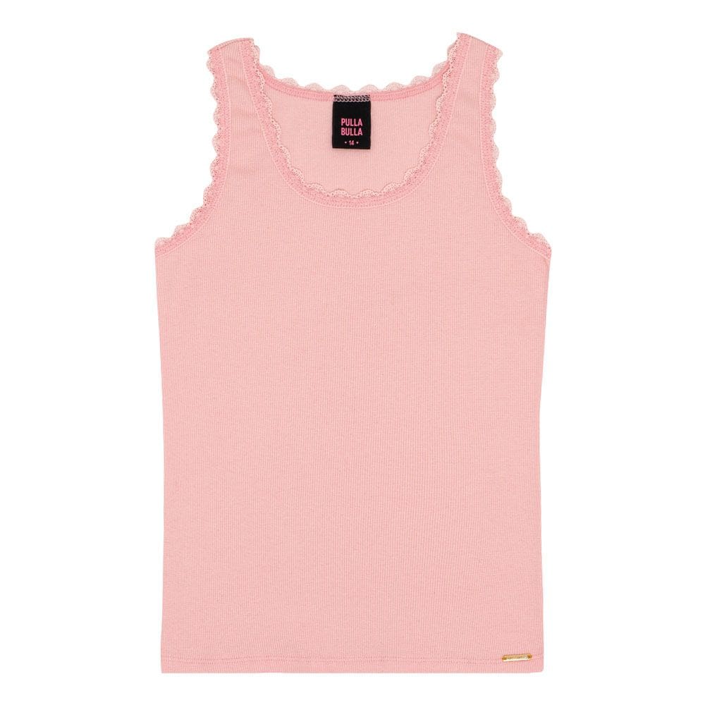 Blusa Juvenil Menina  - Rose - 50802-11