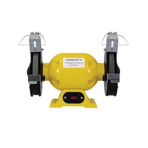 Motoesmeril 6" 300w Bivolt 1/2CV Plus 300 Menegotti