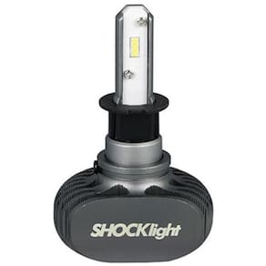Lâmpada Ultra Led Shocklight Titanium H3 Par