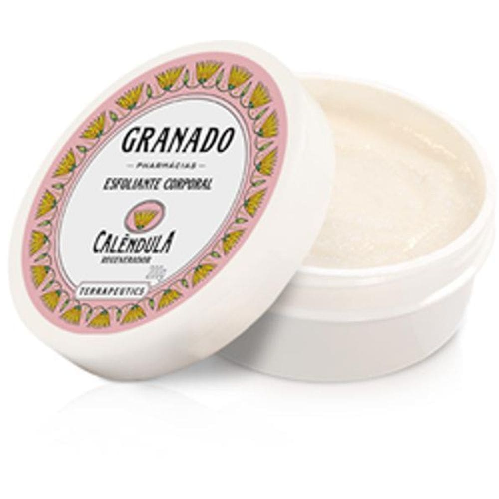 Esfoliante Calendula 200G