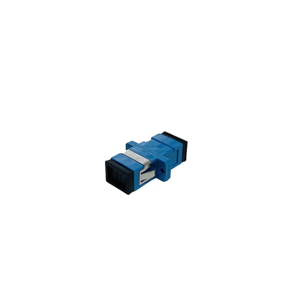 Acoplador Adaptador Emenda Óptico Sc/upc Simplex