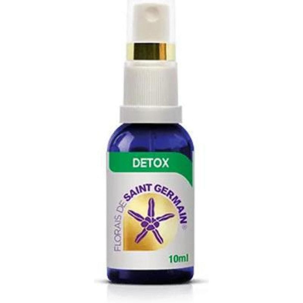 Fórmula Floral Detox  Spray  10ml