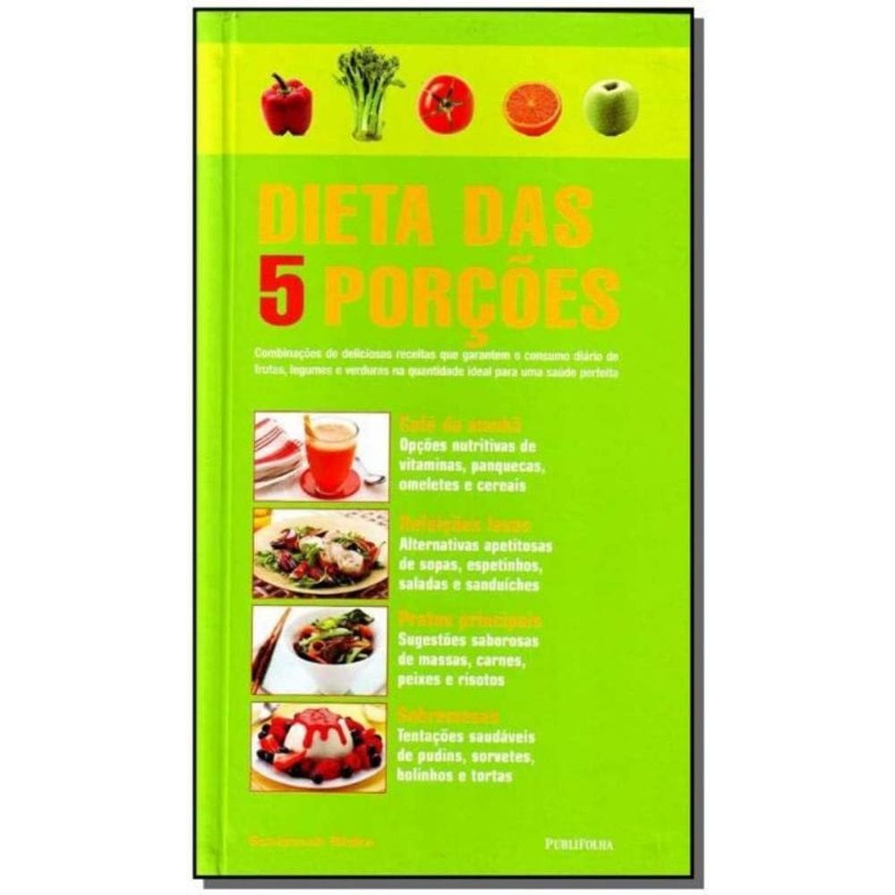 Dieta Das 5 Porcoes