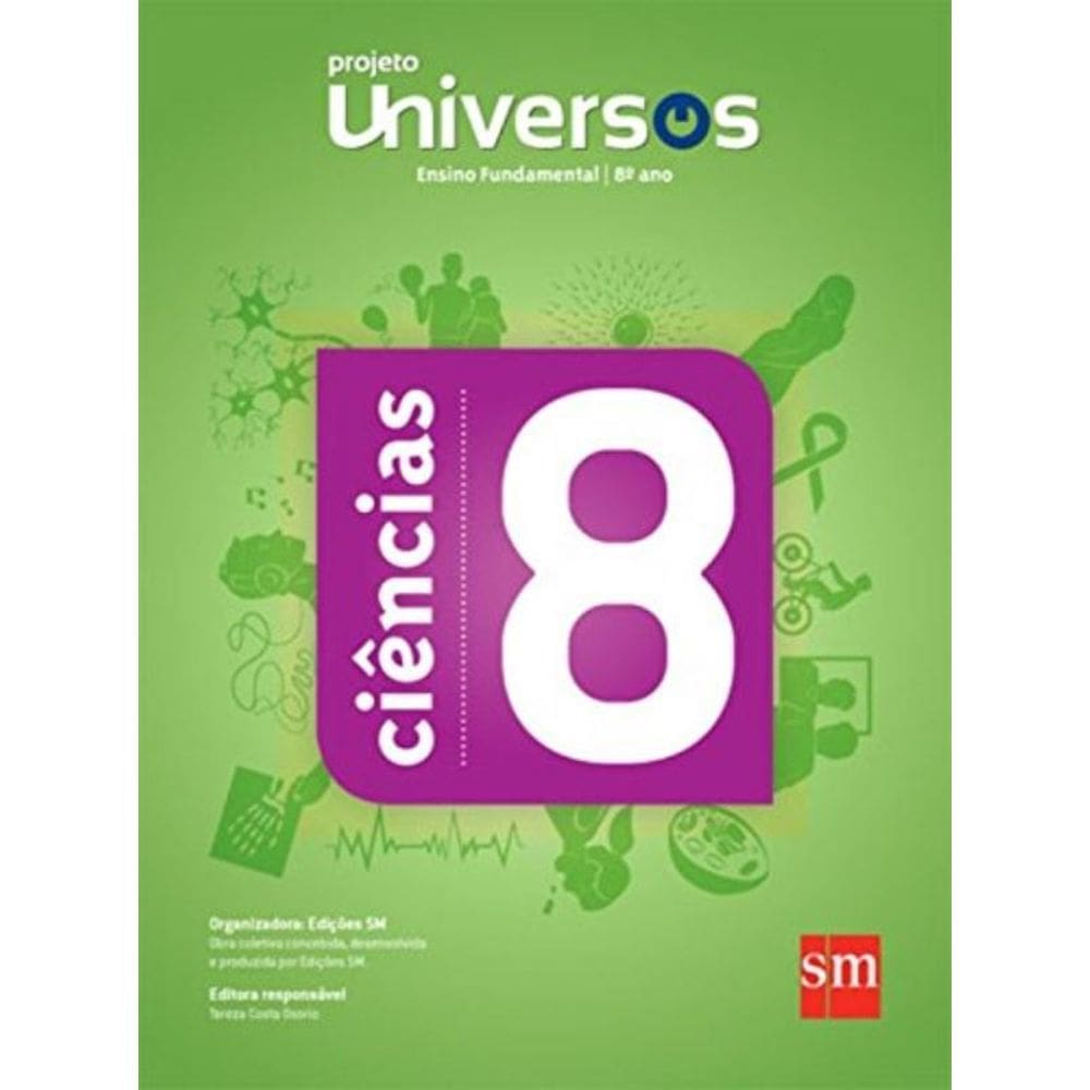 Universos - Ciencias 8º Ano