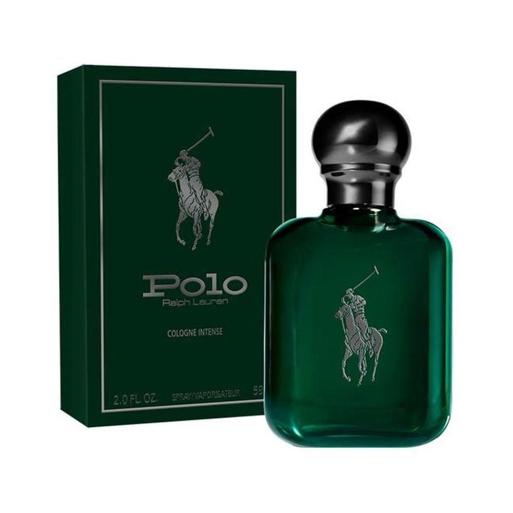 Perfume Ralph Lauren Polo Cologne Intense - Eau De Parfum - Masculino Volume Da Unidade 59 Ml