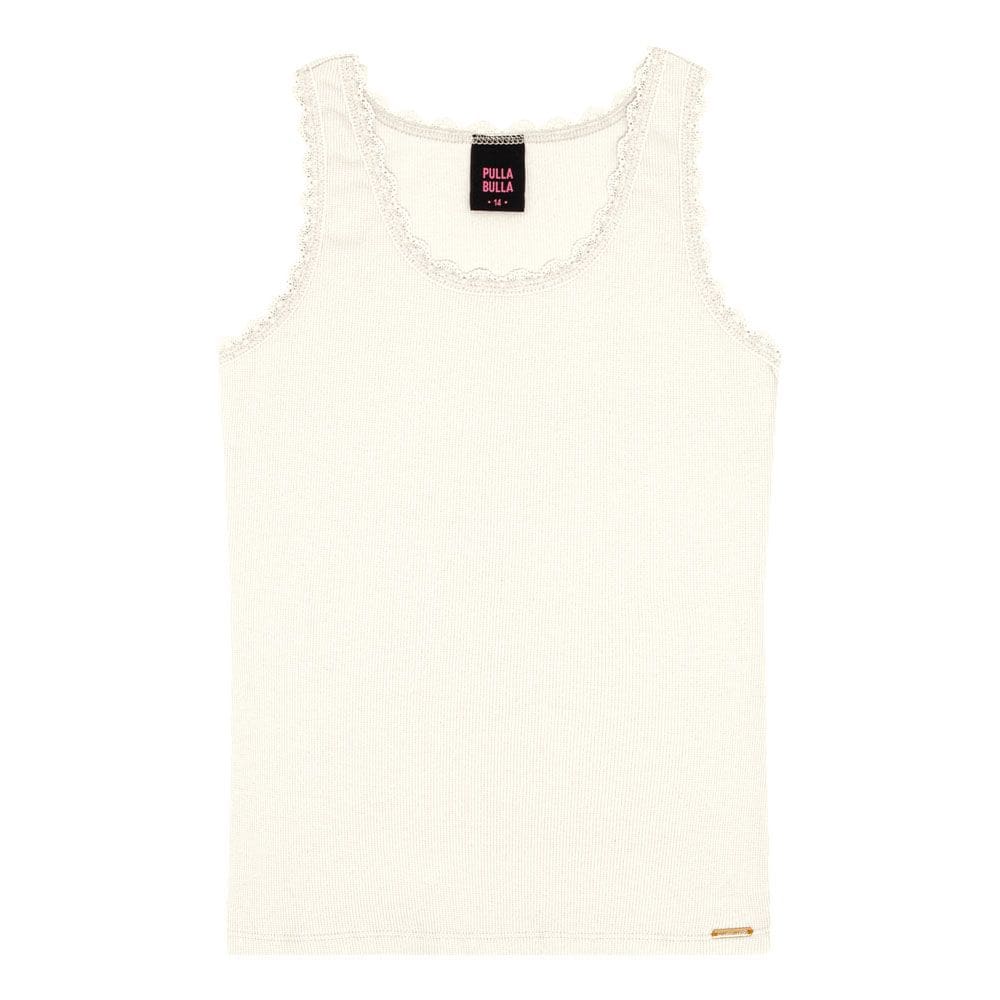 Blusa Juvenil Menina  - Off White - 50802-1271